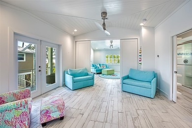 Discover this one-of-a-kind beach home that captures the true on Beachview Golf Club in Florida - for sale on GolfHomes.com, golf home, golf lot