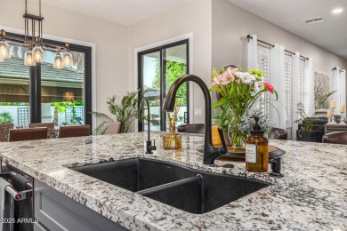 Elegant Living in the Heart of Verrado's Main Street District!
 on Verrado Golf Club  in Arizona - for sale on GolfHomes.com, golf home, golf lot