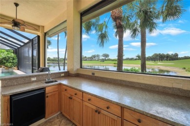 Welcome to this exquisite property located in the heart of on Shadow Wood Country Club in Florida - for sale on GolfHomes.com, golf home, golf lot