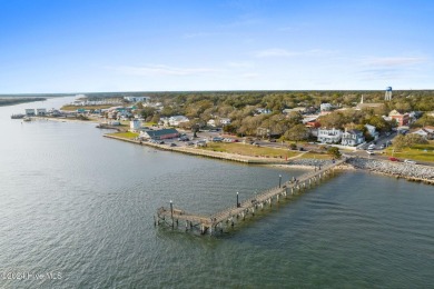 Looking for the perfect low-maintenance coastal retreat? This on South Harbour Golf Links in North Carolina - for sale on GolfHomes.com, golf home, golf lot