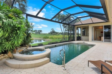 Welcome to this exquisite property located in the heart of on Shadow Wood Country Club in Florida - for sale on GolfHomes.com, golf home, golf lot