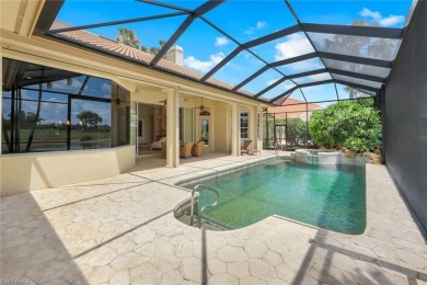 Welcome to this exquisite property located in the heart of on Shadow Wood Country Club in Florida - for sale on GolfHomes.com, golf home, golf lot