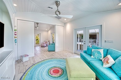 Discover this one-of-a-kind beach home that captures the true on Beachview Golf Club in Florida - for sale on GolfHomes.com, golf home, golf lot