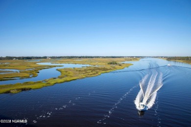 Looking for the perfect low-maintenance coastal retreat? This on South Harbour Golf Links in North Carolina - for sale on GolfHomes.com, golf home, golf lot