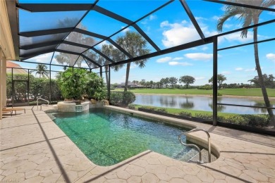 Welcome to this exquisite property located in the heart of on Shadow Wood Country Club in Florida - for sale on GolfHomes.com, golf home, golf lot