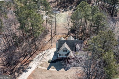 FORE!!!!  When you home backs up to the 5th Hole of The St on St. Andrews Golf and Country Club in Georgia - for sale on GolfHomes.com, golf home, golf lot