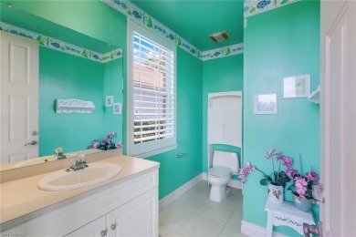 Welcome to this exquisite property located in the heart of on Shadow Wood Country Club in Florida - for sale on GolfHomes.com, golf home, golf lot