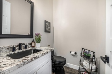 Elegant Living in the Heart of Verrado's Main Street District!
 on Verrado Golf Club  in Arizona - for sale on GolfHomes.com, golf home, golf lot