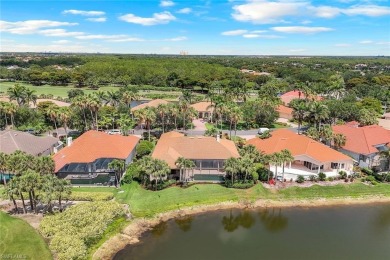 Welcome to this exquisite property located in the heart of on Shadow Wood Country Club in Florida - for sale on GolfHomes.com, golf home, golf lot