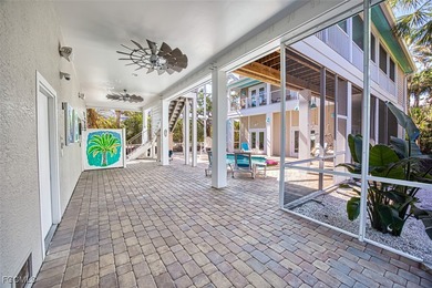 Discover this one-of-a-kind beach home that captures the true on Beachview Golf Club in Florida - for sale on GolfHomes.com, golf home, golf lot