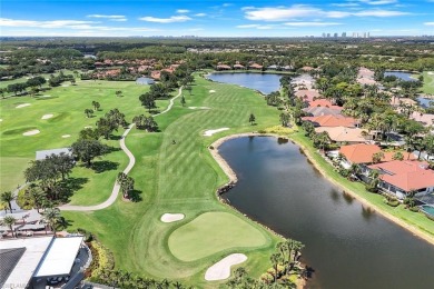 Welcome to this exquisite property located in the heart of on Shadow Wood Country Club in Florida - for sale on GolfHomes.com, golf home, golf lot