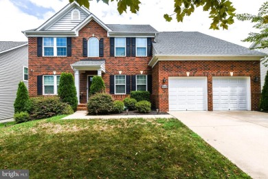 Get out of the car, this lovely home will certainly not last!! on Lake Presidential Golf Club in Maryland - for sale on GolfHomes.com, golf home, golf lot