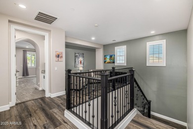 Elegant Living in the Heart of Verrado's Main Street District!
 on Verrado Golf Club  in Arizona - for sale on GolfHomes.com, golf home, golf lot