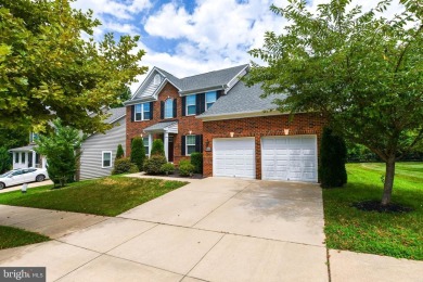 Get out of the car, this lovely home will certainly not last!! on Lake Presidential Golf Club in Maryland - for sale on GolfHomes.com, golf home, golf lot
