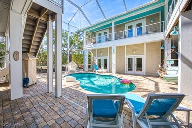 Discover this one-of-a-kind beach home that captures the true on Beachview Golf Club in Florida - for sale on GolfHomes.com, golf home, golf lot
