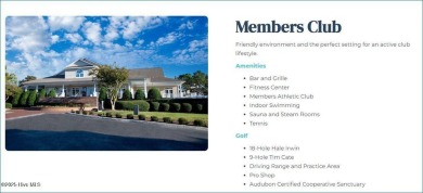 This thoughtfully designed home offers tranquil views of the on Members Club At St. James Plantation in North Carolina - for sale on GolfHomes.com, golf home, golf lot