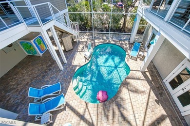 Discover this one-of-a-kind beach home that captures the true on Beachview Golf Club in Florida - for sale on GolfHomes.com, golf home, golf lot