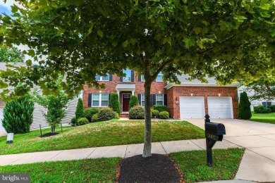 Get out of the car, this lovely home will certainly not last!! on Lake Presidential Golf Club in Maryland - for sale on GolfHomes.com, golf home, golf lot