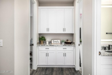 Elegant Living in the Heart of Verrado's Main Street District!
 on Verrado Golf Club  in Arizona - for sale on GolfHomes.com, golf home, golf lot