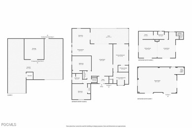 Discover this one-of-a-kind beach home that captures the true on Beachview Golf Club in Florida - for sale on GolfHomes.com, golf home, golf lot