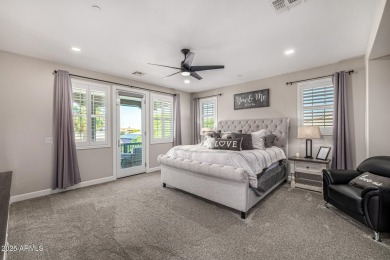 Elegant Living in the Heart of Verrado's Main Street District!
 on Verrado Golf Club  in Arizona - for sale on GolfHomes.com, golf home, golf lot