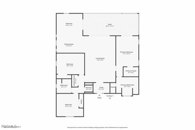 Discover this one-of-a-kind beach home that captures the true on Beachview Golf Club in Florida - for sale on GolfHomes.com, golf home, golf lot