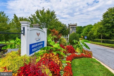 Get out of the car, this lovely home will certainly not last!! on Lake Presidential Golf Club in Maryland - for sale on GolfHomes.com, golf home, golf lot
