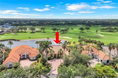 Welcome to this exquisite property located in the heart of on Shadow Wood Country Club in Florida - for sale on GolfHomes.com, golf home, golf lot