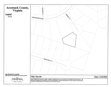 Very nice wooded lot with *Septic*!  Ready to build?  Pick your on Captains Cove Golf and Yacht Club in Virginia - for sale on GolfHomes.com, golf home, golf lot