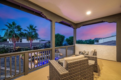 Elegant Living in the Heart of Verrado's Main Street District!
 on Verrado Golf Club  in Arizona - for sale on GolfHomes.com, golf home, golf lot