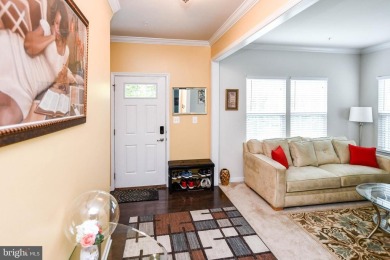 Get out of the car, this lovely home will certainly not last!! on Lake Presidential Golf Club in Maryland - for sale on GolfHomes.com, golf home, golf lot