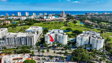 Introducing Residence 311 at the prestigious Townsend Place - on Boca Raton Resort and Club in Florida - for sale on GolfHomes.com, golf home, golf lot