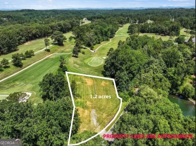 CLUB DRIVE. ENJOY THE BENEFITS OF GOLF COURSE LIVING WITH NO HOA on Chattahoochee Golf Course in Georgia - for sale on GolfHomes.com, golf home, golf lot