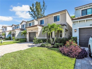 This LIKE-NEW home built in 2022 offers over 1,700 square feet on Bonita Fairways in Florida - for sale on GolfHomes.com, golf home, golf lot