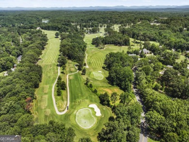 CLUB DRIVE. ENJOY THE BENEFITS OF GOLF COURSE LIVING WITH NO HOA on Chattahoochee Golf Course in Georgia - for sale on GolfHomes.com, golf home, golf lot