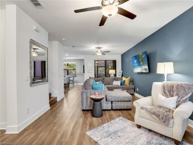 This LIKE-NEW home built in 2022 offers over 1,700 square feet on Bonita Fairways in Florida - for sale on GolfHomes.com, golf home, golf lot