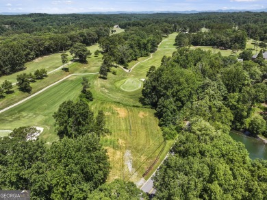 CLUB DRIVE. ENJOY THE BENEFITS OF GOLF COURSE LIVING WITH NO HOA on Chattahoochee Golf Course in Georgia - for sale on GolfHomes.com, golf home, golf lot