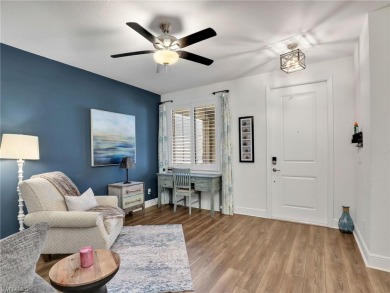 This LIKE-NEW home built in 2022 offers over 1,700 square feet on Bonita Fairways in Florida - for sale on GolfHomes.com, golf home, golf lot