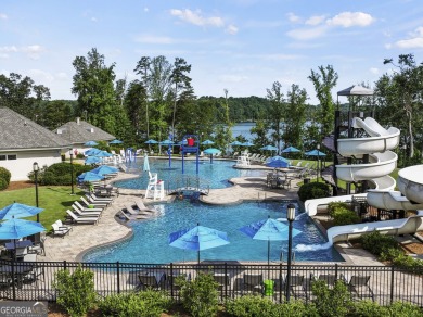 CLUB DRIVE. ENJOY THE BENEFITS OF GOLF COURSE LIVING WITH NO HOA on Chattahoochee Golf Course in Georgia - for sale on GolfHomes.com, golf home, golf lot