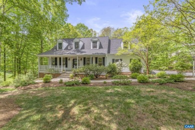 Welcome to this meticulously maintained 4-bedroom, 3.5-bath Cape on Glenmore Country Club in Virginia - for sale on GolfHomes.com, golf home, golf lot