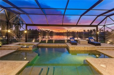 THAT VIEW....NO DOUBT....BEST VIEW IN BELLE LAGO WITH on Estero Country Club in Florida - for sale on GolfHomes.com, golf home, golf lot