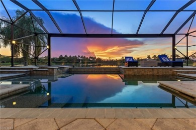 THAT VIEW....NO DOUBT....BEST VIEW IN BELLE LAGO WITH on Estero Country Club in Florida - for sale on GolfHomes.com, golf home, golf lot