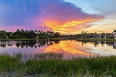 THAT VIEW....NO DOUBT....BEST VIEW IN BELLE LAGO WITH on Estero Country Club in Florida - for sale on GolfHomes.com, golf home, golf lot