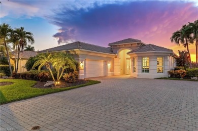 THAT VIEW....NO DOUBT....BEST VIEW IN BELLE LAGO WITH on Estero Country Club in Florida - for sale on GolfHomes.com, golf home, golf lot