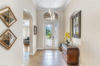 THAT VIEW....NO DOUBT....BEST VIEW IN BELLE LAGO WITH on Estero Country Club in Florida - for sale on GolfHomes.com, golf home, golf lot