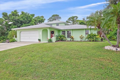 Two homes for the price of one!  This charming Venice retreat on Jacaranda West Country Club in Florida - for sale on GolfHomes.com, golf home, golf lot