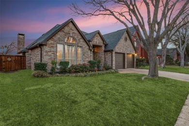 GOLF COURSE LOT! Discover this stunning single-story home in the on Stonebridge Ranch Country Club in Texas - for sale on GolfHomes.com, golf home, golf lot