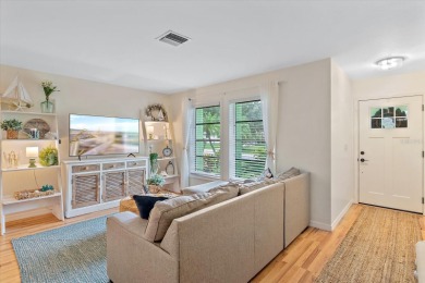 Two homes for the price of one!  This charming Venice retreat on Jacaranda West Country Club in Florida - for sale on GolfHomes.com, golf home, golf lot