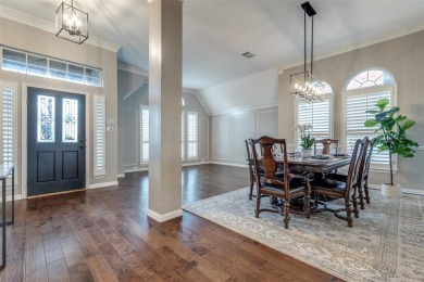 GOLF COURSE LOT! Discover this stunning single-story home in the on Stonebridge Ranch Country Club in Texas - for sale on GolfHomes.com, golf home, golf lot