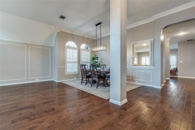 GOLF COURSE LOT! Discover this stunning single-story home in the on Stonebridge Ranch Country Club in Texas - for sale on GolfHomes.com, golf home, golf lot